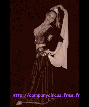 spectacles danse orientale !